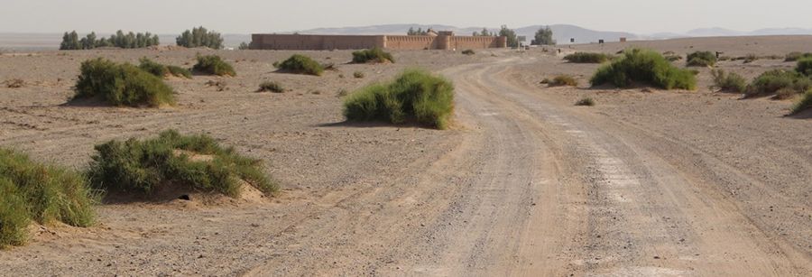 Maranjab Caravansary Maranjab Caravansary